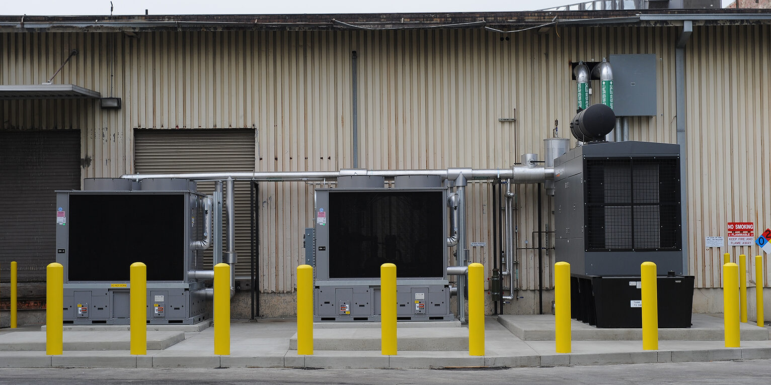 Data Specialties Inc. Mechanical. Photo by Robert Binder