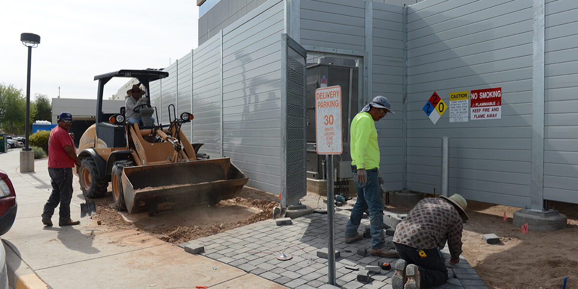 Data Specialties Inc.
Services.
Construction.
Photo by Robert Binder