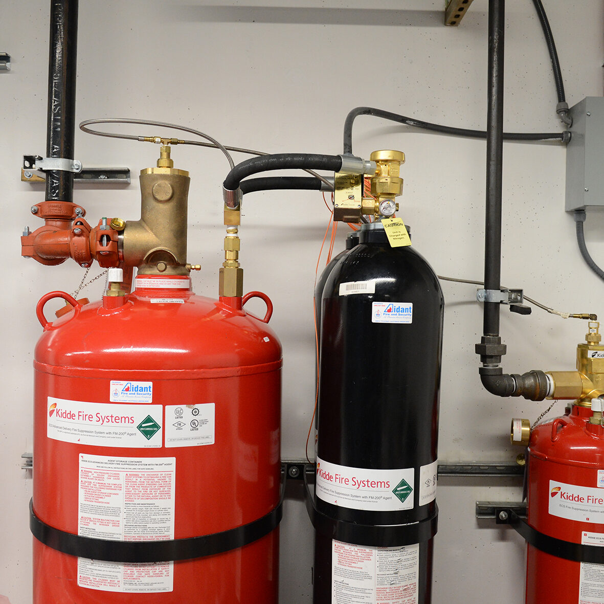 Data Specialties Inc.
Services.
Fire Protection.
Photo by Robert Binder