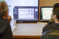 Data Specialties Inc. Engineering. Photo by Robert Binder